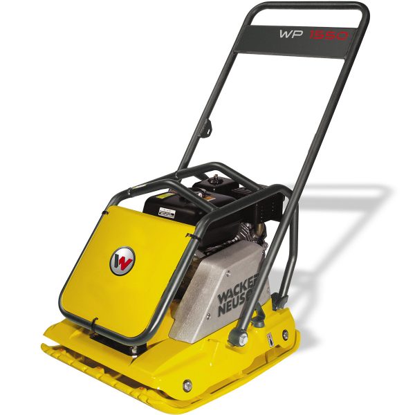 vibrating plate