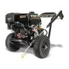 Petrol pressure washer