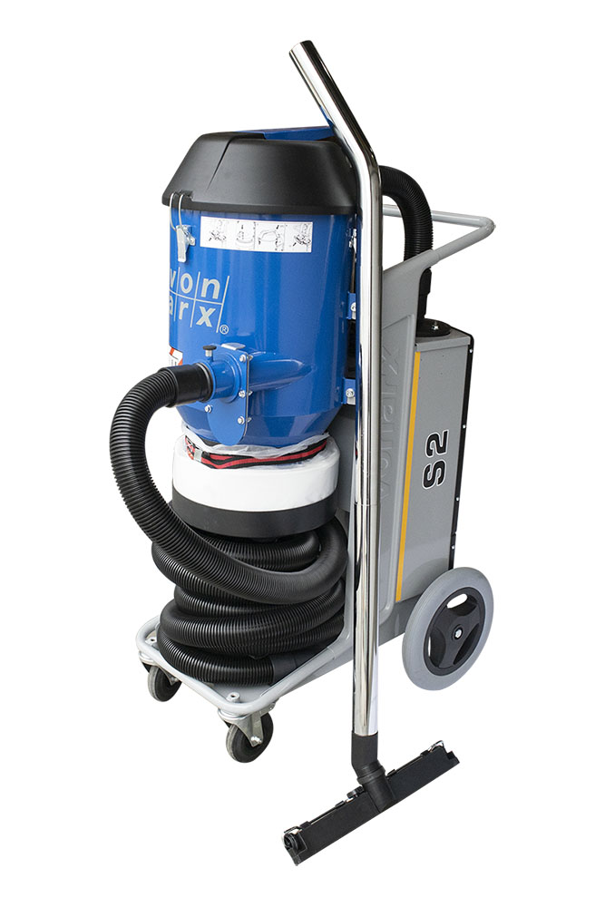 H Class vacuum Cleaner