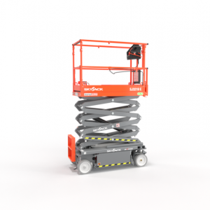 Sky Jack Scissor Lift 7.8mtr