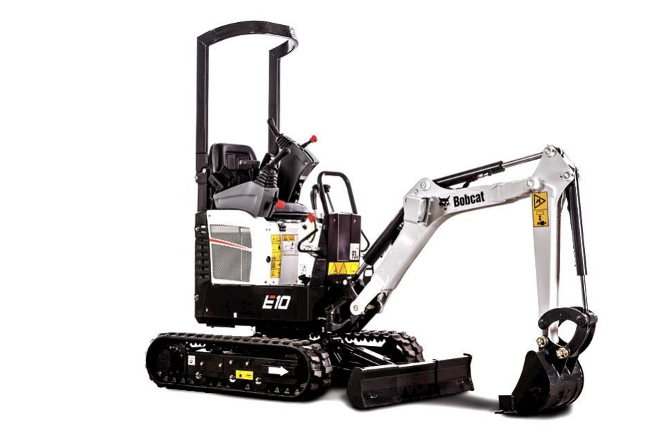Micro digger