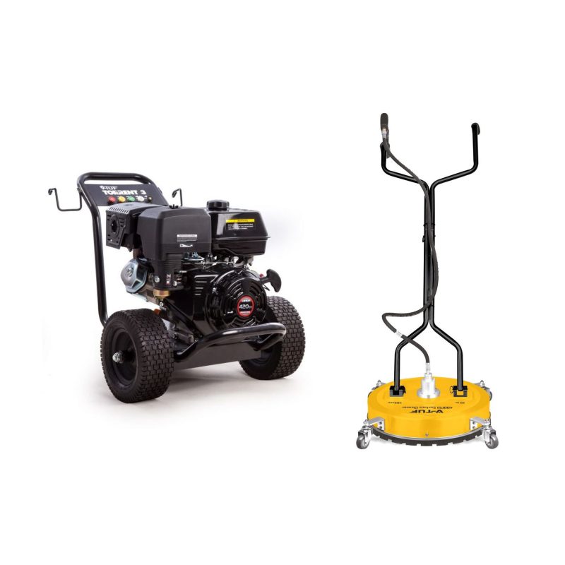 TORRENT 3- KIT2